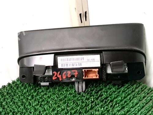 Used Instrument cluster Instrument cluster CITROËN C4 CACTUS 1.5 BlueHDi 100 (102 hp) 22092574 22092574