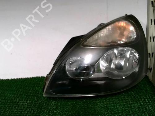 Left headlight RENAULT CLIO II (BB_, CB_) 1.5 dCi (B/CB08) | BP21544929C28 