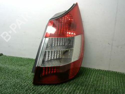 Used Right taillight Right taillight RENAULT SCÉNIC II (JM0/1_) 1.9 dCi (125 hp) 20876355 20876355