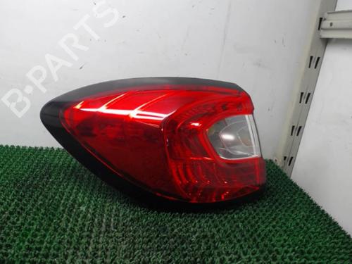 Used Left taillight RENAULT CAPTUR I (J5_, H5_) 1.5 dCi 110 (110 hp) 20877383