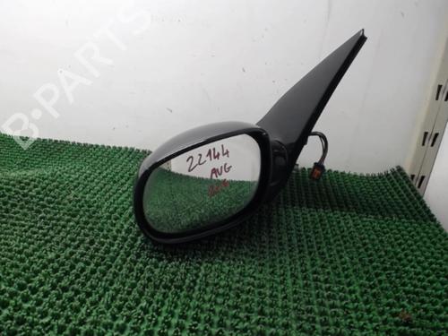 Used Left mirror PEUGEOT 206 Hatchback (2A/C) 2.0 HDI 90 (90 hp) 22085828
