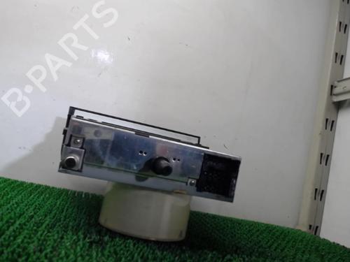 Used Radio PEUGEOT 406 Coupe (8C) 2.2 HDI (133 hp) 22083494