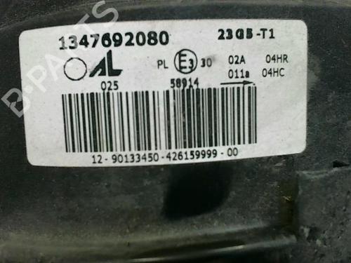 Left headlight CITROËN JUMPER I Van (244) 2.8 HDi | BP22089336C28 - Image 2