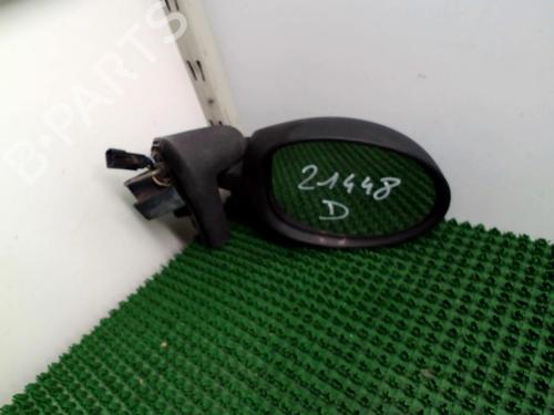 Retrovisor derecho RENAULT TWINGO I (C06_) 1.2 (C066, C068) | BP22082702C27 
