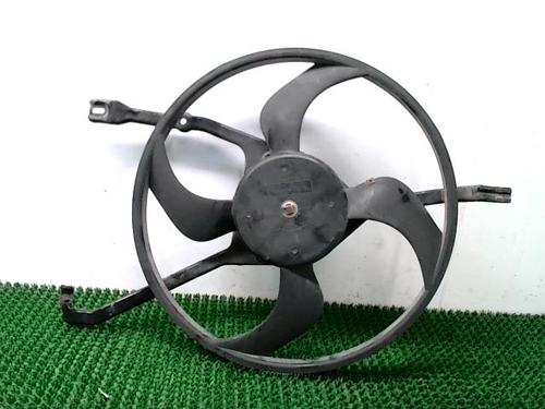 Used Radiator fan CITROËN C2 (JM_) 1.1 (60 hp) 28490013