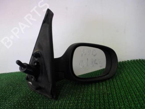 Used Right mirror RENAULT CLIO II (BB_, CB_) 1.5 dCi (B/CB07) (65 hp) 22078190