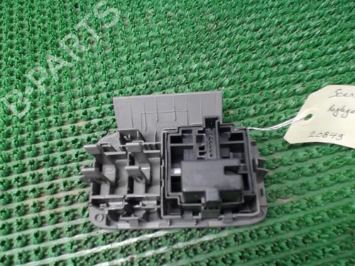 Used Headlight switch Headlight switch RENAULT SCÉNIC II (JM0/1_) 1.5 dCi (JM1E, JM16) (106 hp) 22077474 22077474