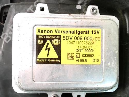 Venstre forlygte CITROËN C4 Grand Picasso I (UA_) 2.0 HDi 150 | BP29529914C28