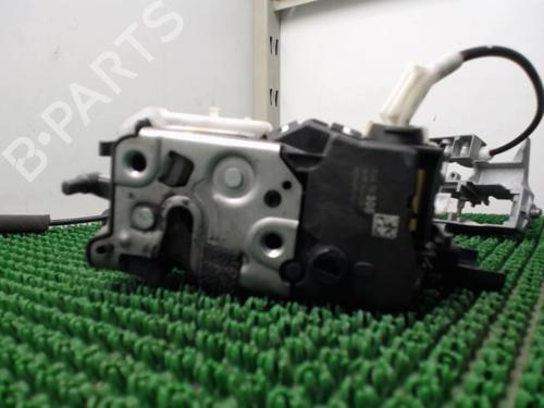 Front right lock CITROËN C3 II (SC_) 1.6 HDi 90 | BP20874785C97 