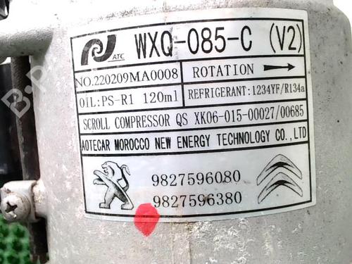 AC compressor PEUGEOT 208 II (UB_, UP_, UW_, UJ_) 1.2 PureTech 100 | BP30331130M34 