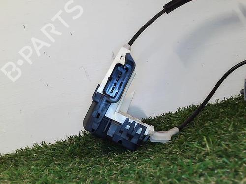 Front left lock PEUGEOT PARTNER Box Body/MPV (5_, G_) 1.6 HDi 90 | BP27234910C98 