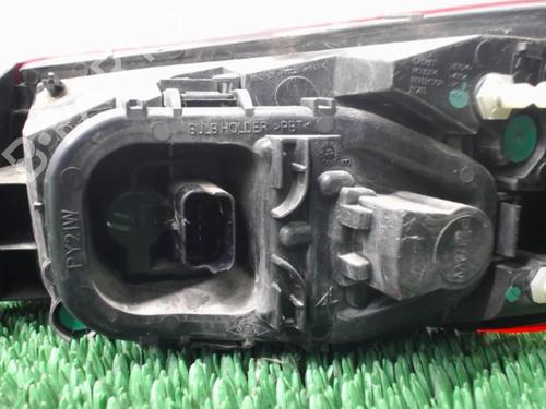 Left taillight RENAULT CLIO IV (BH_) 1.5 dCi 90 | BP22086683C34 