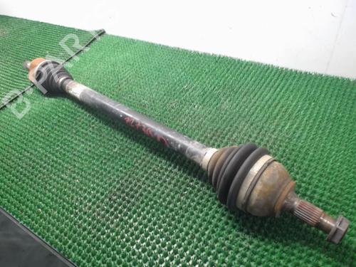 Right front driveshaft PEUGEOT 208 I (CA_, CC_) 1.6 HDi / BlueHDi 75 | BP22086425M39 