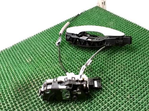 Used Front right lock CITROËN C3 / C3 ORIGIN III (SX) 1.5 BlueHDi 100 (SXYHYP, SXYHTU) (102 hp) 22092040
