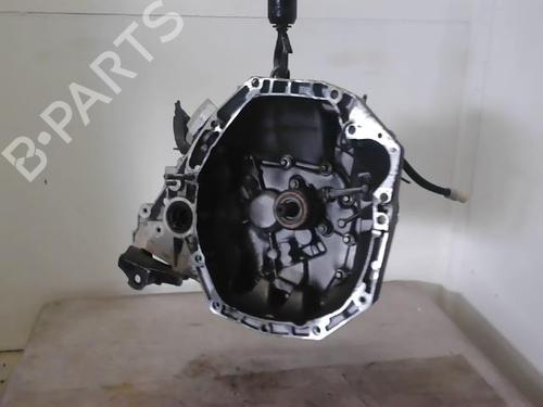 Gearbox RENAULT CLIO IV (BH_) 1.5 dCi 75 | BP28475940M3 