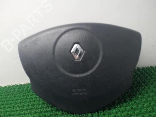 Førerens kollisjonspute RENAULT CLIO II (BB_, CB_) 1.5 dCi (B/CB08) (82 hp) 22076882