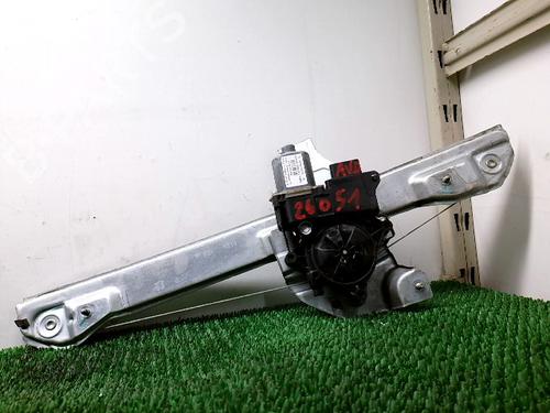 Used Front right window mechanism PEUGEOT 2008 I (CU_) 1.6 HDi (92 hp) 32514216