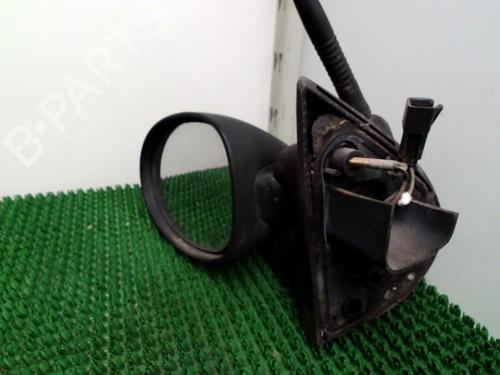 Used Left mirror RENAULT TWINGO I (C06_) 1.2 (C066, C068) (58 hp) 22082667