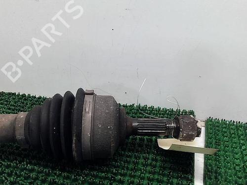 Right front driveshaft PEUGEOT 208 I (CA_, CC_) 1.4 HDi | BP22090882M39