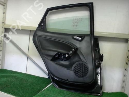 Left rear door SEAT IBIZA IV (6J5, 6P1) 1.4 | BP22086544C4 