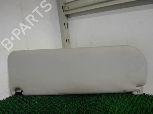 Used Right sun visor FIAT SCUDO Van (220_) 2.0 JTD (94 hp) 25262236