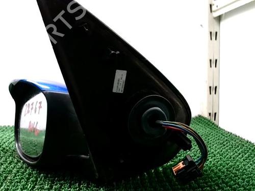Left mirror PEUGEOT 206+ (2L_, 2M_) 1.4 HDi eco 70 | BP24350357C26