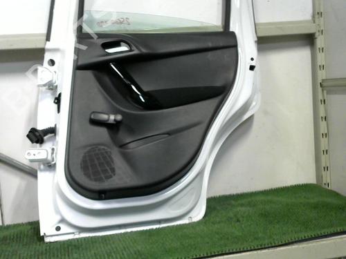 Dør højre bagtil CITROËN C3 II (SC_) 1.2 VTi 82 | BP32455898C5 - Image 3