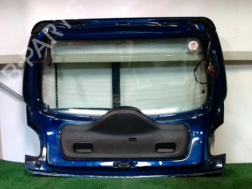 Tailgate PEUGEOT 206 Hatchback (2A/C) 1.9 D | BP29868089C6