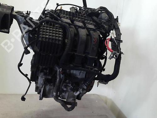 Used Engine DACIA SANDERO II 1.5 dCi 75 / Blue dCi 75 (B8JW, B8M4, B8AH, B8M7, B8M6) (75 hp) 22093361