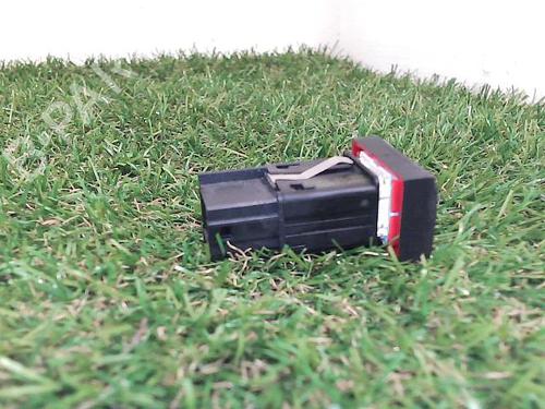 Used Warning switch Warning switch VW POLO V (6R1, 6C1) 1.2 TSI (105 hp) 22092862 22092862