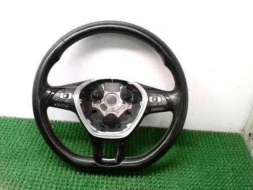 Used Steering wheel VW POLO V (6R1, 6C1) 1.4 TDI (75 hp) 28840945