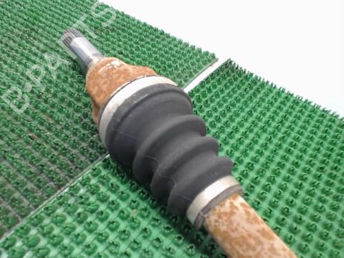 Right front driveshaft CITROËN C3 I (FC_, FN_) 1.4 HDi | BP22080544M39 