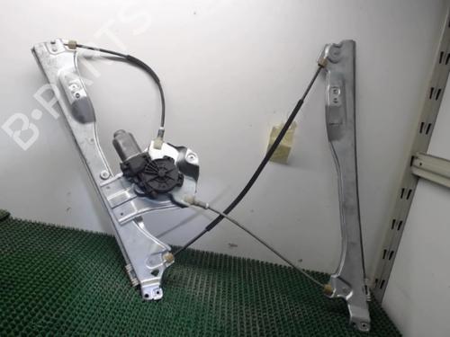 Used Front right window mechanism Front right window mechanism RENAULT CLIO III (BR0/1, CR0/1) 1.5 dCi (BR17, CR17) (86 hp) 22078985 22078985