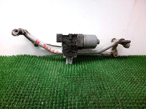 Used Front wiper motor Front wiper motor PEUGEOT 208 I (CA_, CC_) 1.6 HDi (92 hp) 34281412 34281412