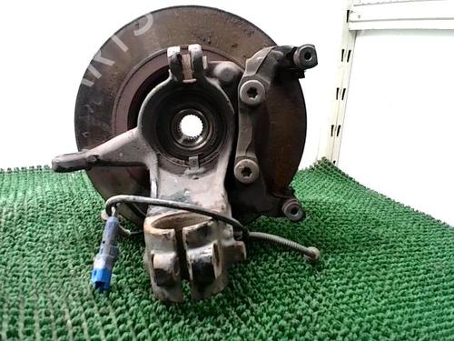 Right front steering knuckle PEUGEOT 2008 I (CU_) 1.6 HDi | BP30764686M26  - Image 5