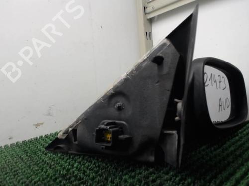 Right mirror RENAULT SCÉNIC II (JM0/1_) 1.9 dCi (JM0G, JM12, JM1G, JM2C) | BP22080412C27 