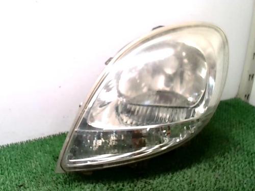 Left headlight NISSAN KUBISTAR Van (X76) 1.5 dCi | BP29850423C28