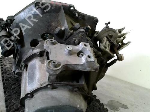 Gearbox PEUGEOT 207 CC (WD_) 1.6 16V Turbo | BP22089085M3 