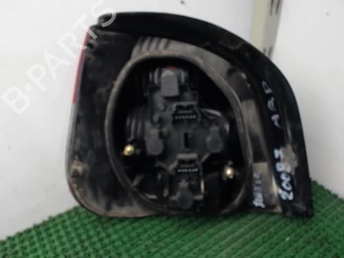 Used Right taillight RENAULT SCÉNIC I MPV (JA0/1_, FA0_) 1.9 dCi (JA05, JA1F) (102 hp) 22080010