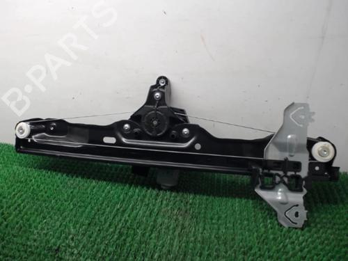 Used Rear left window mechanism Rear left window mechanism RENAULT KADJAR (HA_, HL_) 1.2 TCe 130 (HLMR) (130 hp) 22086719 22086719