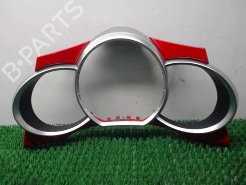 Used Hub cap CITROËN DS3 (SA_) 1.6 HDi 90 (92 hp) 22086467