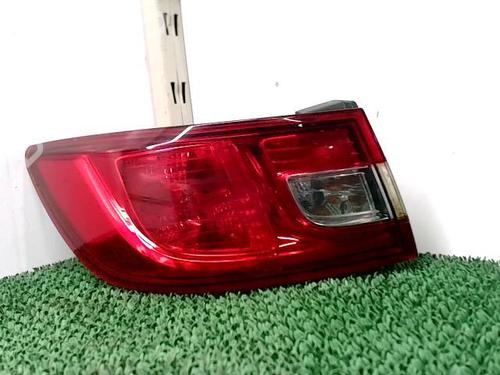 Left taillight RENAULT CLIO IV (BH_) 0.9 TCe 90 (BHNF, BHMA, BHMH, BHJK, BHJR) | BP20876120C34 