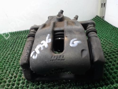 Used Left front brake caliper Left front brake caliper RENAULT CLIO IV Grandtour (KH_) 1.5 dCi 75 (75 hp) 22082545 22082545