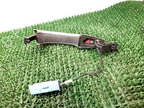 Used Front left exterior door handle Front left exterior door handle PEUGEOT 5008 II (MC_, MJ_, MR_, M4_) 1.5 BlueHDi 130 (MCYHZJ, MCYHZR, MCYHZX) (131 hp) 36424412 36424412