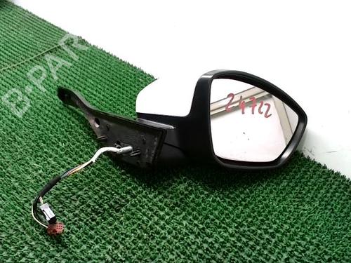 Used Right mirror PEUGEOT 208 I (CA_, CC_) 1.6 HDi / BlueHDi 75 (75 hp) 20875916