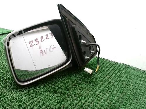 Used Left mirror NISSAN X-TRAIL I (T30) 2.2 dCi 4x4 (136 hp) 22089629