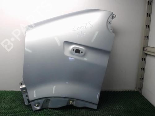 Left front fenders RENAULT MASTER II Van (FD) 2.5 dCi | BP22078142C41 
