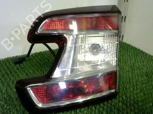 Used Right tailgate light RENAULT MEGANE III Grandtour (KZ0/1) 1.9 dCi (KZ0J, KZ0N, KZ1S) (131 hp) 20876326