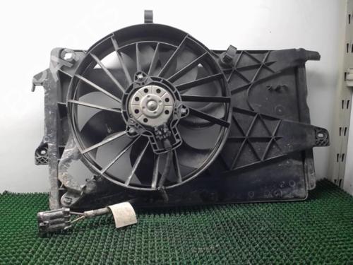 Radiator fan OPEL MERIVA A MPV (X03) 1.6 (E75) | BP22081355M35 