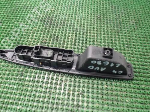 Used Right front window switch CITROËN C4 I (LC_) 1.6 HDi (109 hp) 22079929